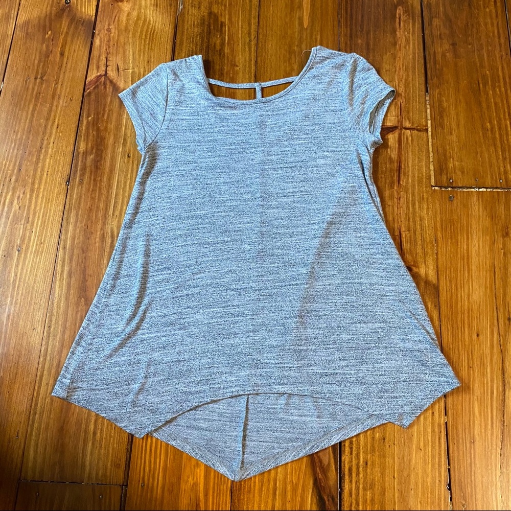 Girl’s Grey Shirt